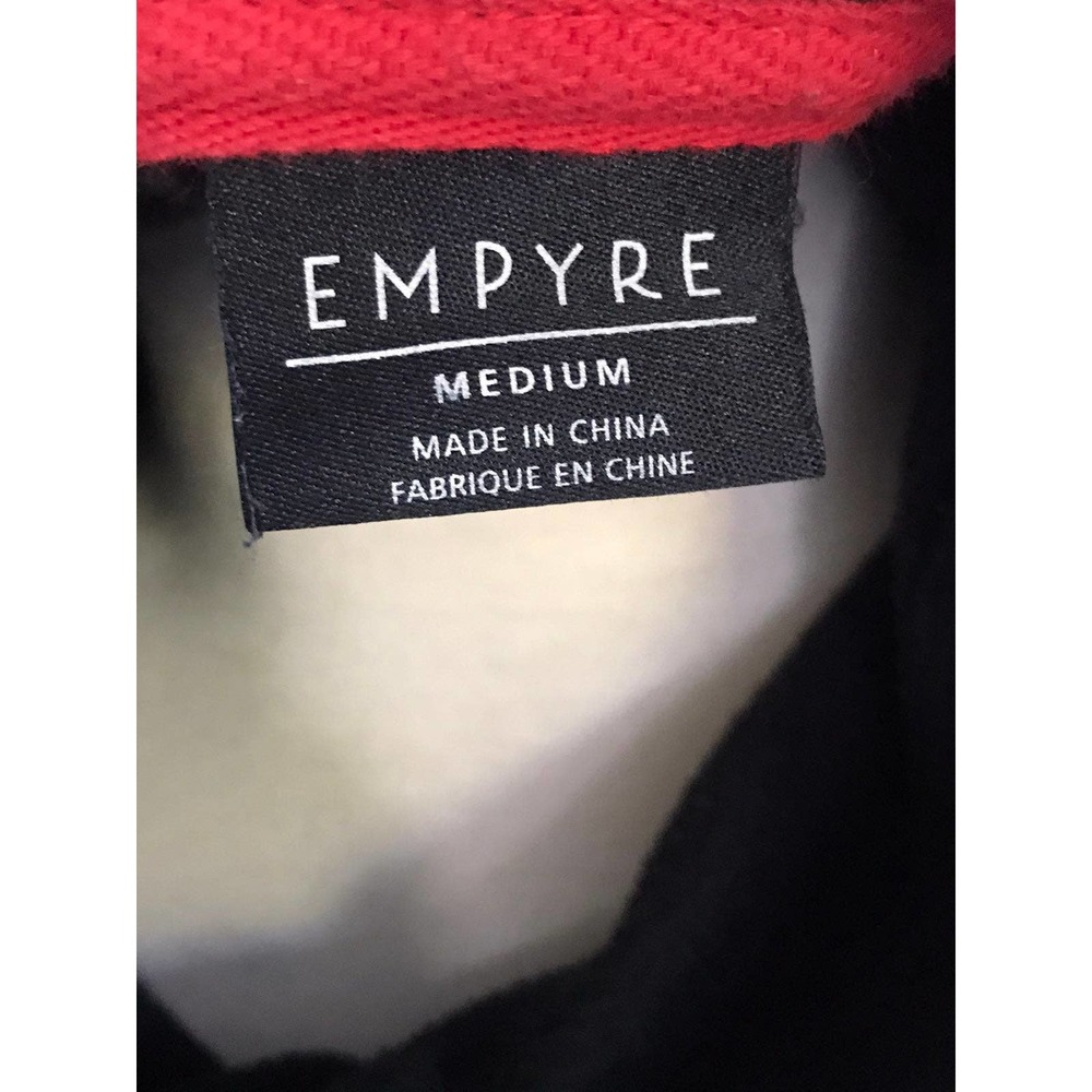 Empyre Rose-Lined Hoodie - Picture 8 of 8